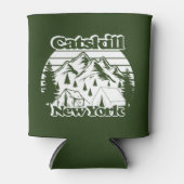 Catskill, New York Blikjeskoeler (Voorkant)