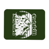 Catskill, New York Magneet (Horizontaal)