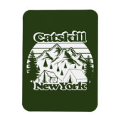 Catskill, New York Magneet (Verticaal)