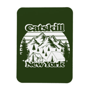 Catskill, New York Magneet