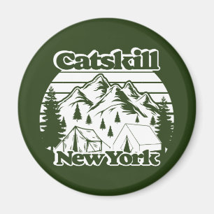 Catskill, New York Magneet