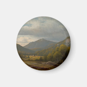 Catskill Vista – Charles W. Knapp Magneet