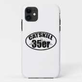 Catskills 35er Case-Mate iPhone case (Achterkant)