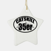 Catskills 35er keramisch ornament (Rechts)