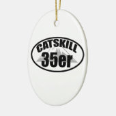 Catskills 35er keramisch ornament (Links)