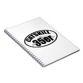 Catskills 35er notitieboek (Rechterzijde)