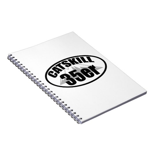 Catskills 35er notitieboek (Rechterzijde)