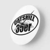 Catskills 35er ronde klok (Hoek)