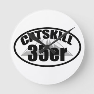 Catskills 35er ronde klok