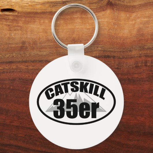 Catskills 35er sleutelhanger (Voorkant)