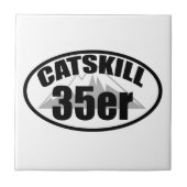 Catskills 35er tegeltje (Voorkant)