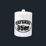 Catskills 35er theepot<br><div class="desc">Het beklimmen en het wrijven van de Catskills 35ers is als niets anders,  show je liefde!</div>
