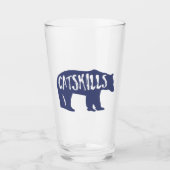 Catskills Beer Glas (Voorkant)