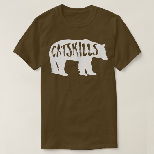 Catskills Beer T-shirt (Design voorkant)
