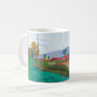 Catskills Bog Koffiemok