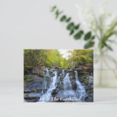 Catskills Briefkaart 1 (Staand voorkant)