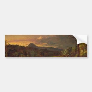 Catskills Creek ( landschap, staat New York) Bumpersticker