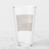 Catskills Creek ( landschap, staat New York) Glas (Achterkant)