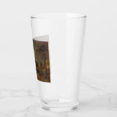 Catskills Creek ( landschap, staat New York) Glas (Links)