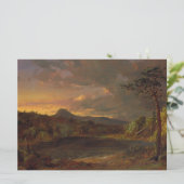 Catskills Creek ( landschap, staat New York) Kaart (Staand voorkant)