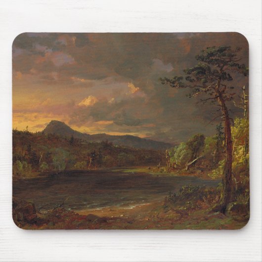 Catskills Creek ( landschap, staat New York) Muismat (Voorkant)