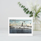 Catskills Evrines - The Clermont Briefkaart (Staand voorkant)