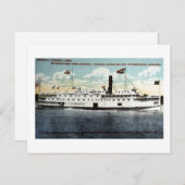 Catskills Evrines - The Clermont Briefkaart (Voorkant / Achterkant)