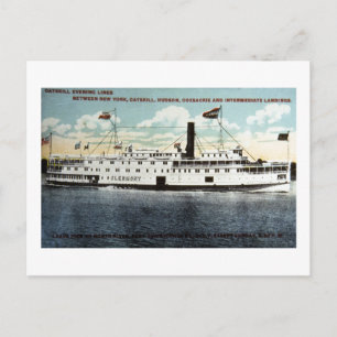 Catskills Evrines - The Clermont Briefkaart