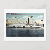 Catskills Evrines - The Clermont Briefkaart (Voorkant)