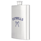 Catskills ijsklimmen flacon (Links)