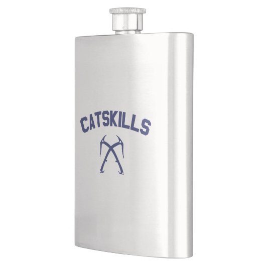 Catskills ijsklimmen flacon (Links)