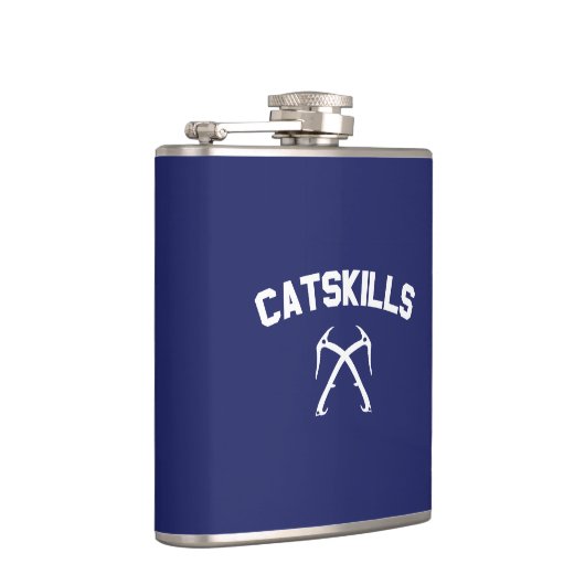 Catskills ijsklimmen heupfles (Rechts)