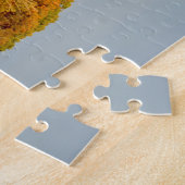 Catskills in Herfst puzzle Legpuzzel (Zijkant)