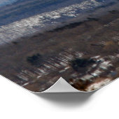 Catskills Mountain Poster (Hoek)