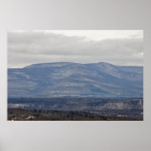 Catskills Mountain Poster (Voorkant)