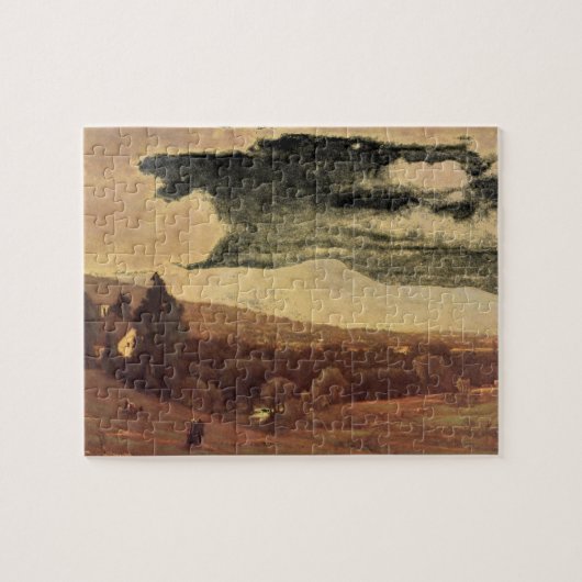 Catskills Mountains', George Innes_Landscapes Legpuzzel (Horizontaal)