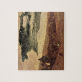 Catskills Mountains', George Innes_Landscapes Legpuzzel (Verticaal)