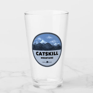 Catskills Mountains New York Camping Glas