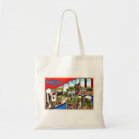 Catskills Mountains New York Large Letter Briefkaa