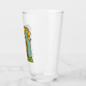 Catskills Mountains, New York Pint Glass Glas (Links)