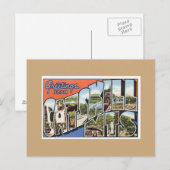 Catskills Mts.  Briefkaart (Voorkant / Achterkant)