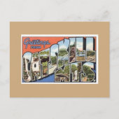 Catskills Mts.  Briefkaart (Voorkant)