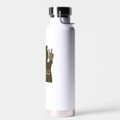 Catskills New York Peace Beer Waterfles (Links)