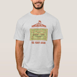 Catskills, Playland Arcade T-shirt