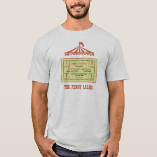 Catskills, Playland Arcade T-shirt