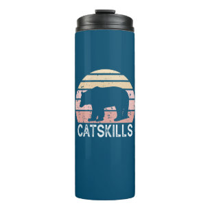 Catskills Retro Beer Thermosbeker