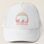 Catskills Retro Beer Trucker Pet (Voorkant)