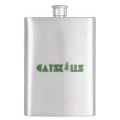 Catskills Tree Flacon (Voorkant)