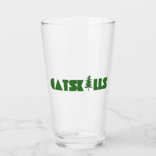 Catskills Tree Glas