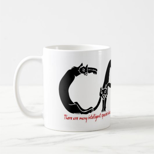 CatsMug Koffiemok (Links)